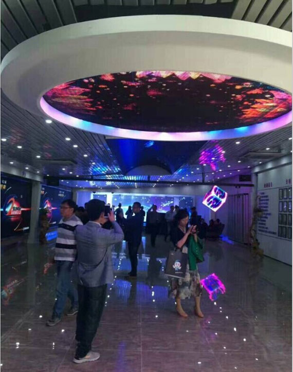 “异”彩纷呈！强力巨彩黑、皖双店盛大开业