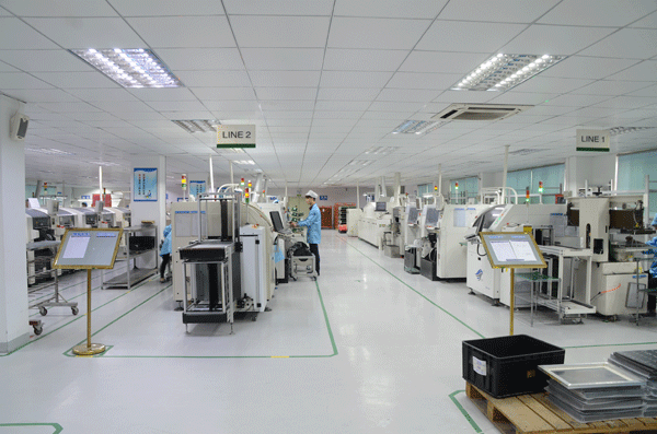 鑫亿光：做行业地砖屏的楷模典范——因为专注 所以成功！