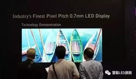 展会应接不暇 如何从中窥探LED显示屏行业发展趋势？