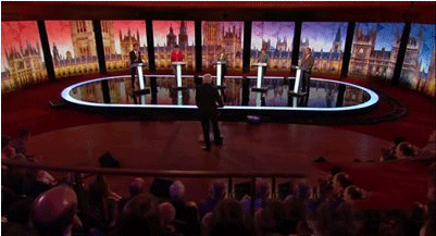 高规格世界遗产大会 高品质洲明科技显示屏！