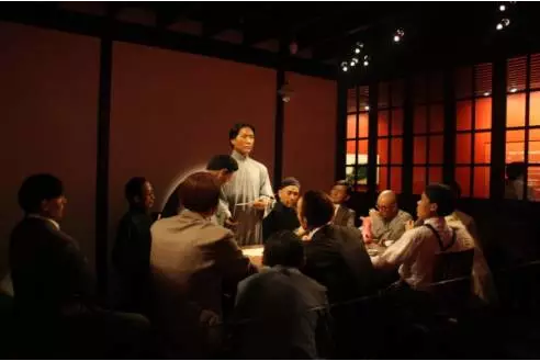 蜕变.共赢——全新的华夏光彩，扬帆启航！