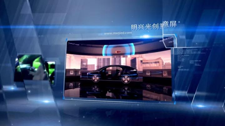 三星又搞大事情！LED显示屏领域未来不可估量！