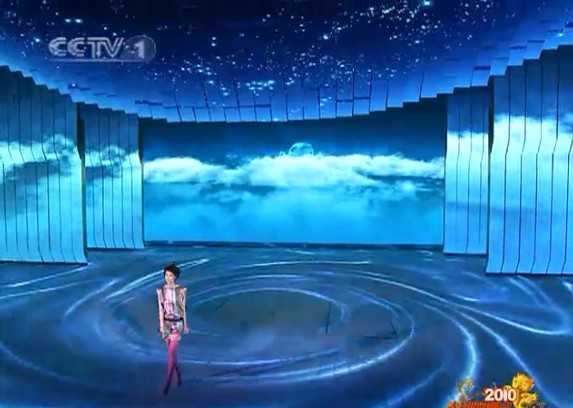 LED地砖屏离广泛的舞台应用 究竟还有多远？