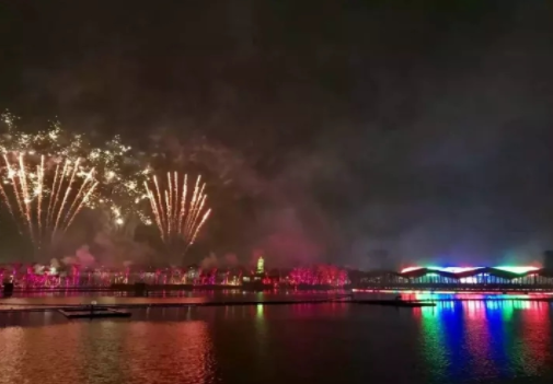 广州灯光节没过瘾？古镇灯光节来啦！美不美你说了算！