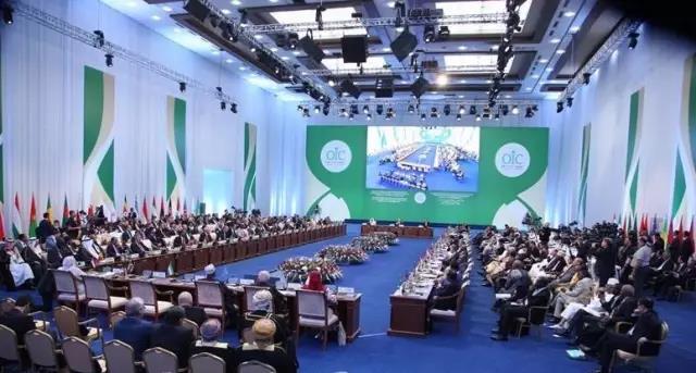 厉害了！这个品牌的LED显示屏又双叒登上世界政治舞台！