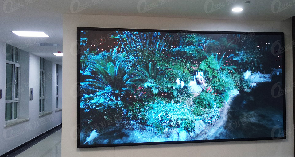 小间距P2.5产品进入应用爆发阶段