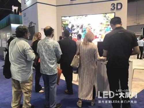卡莱特：美国infoComm17，满满的收获