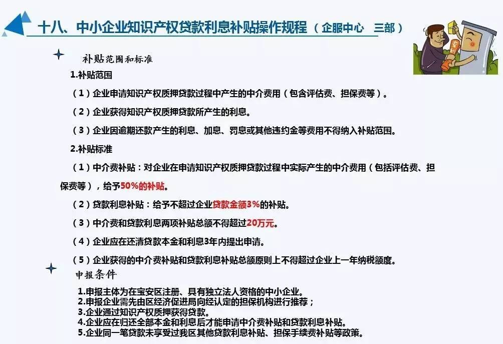 图文详解 | “宝安区LED产业政策” 全方位政策红利来袭！