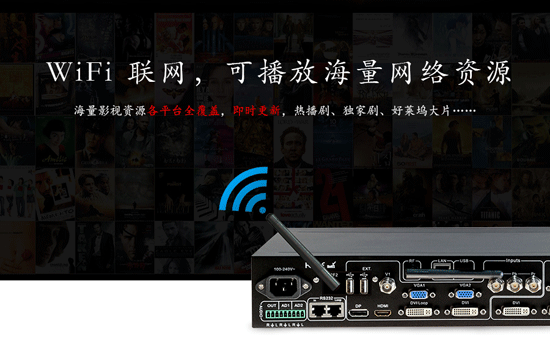 唯奥视讯：LVP615 随心所欲 看你所想