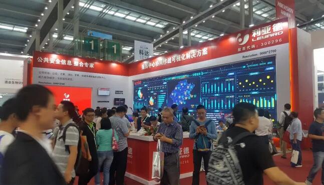 安防市场规模空前 或带动小间距LED利好发展