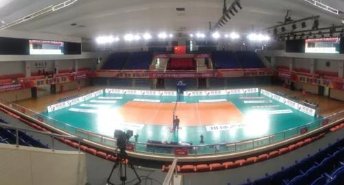 最新LED显示屏案例赏析：天幕屏/透明屏/球场屏……统统都有！