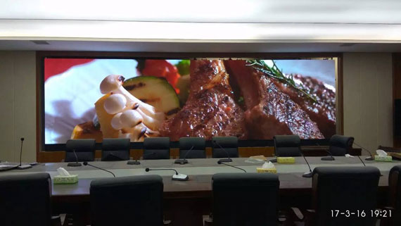 艾比森小间距 | 开启智慧城市之眼 艾比森小间距 | 开启智慧城市之眼