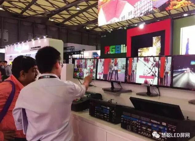 锁定 | LED显示屏配套/周边竞相参展!行业后备力量毫不示弱! 锁定 | LED显示屏配套/周边竞相参展!行业后备力量毫不示弱!