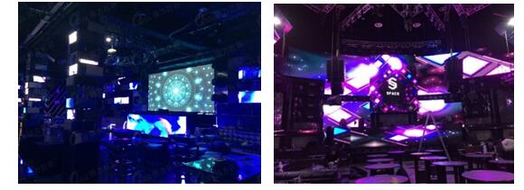 案例盘点| 酷热盛夏！LED显示屏如何带来冰爽之感？