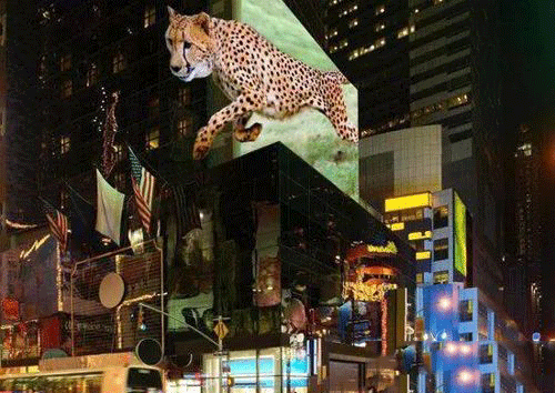 玩转虚拟黑科技！LED显示屏企业任重而道远！