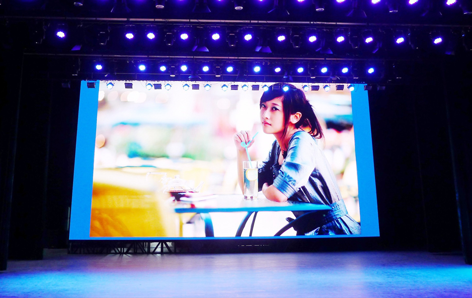 佳帝科技| P3.91/4.81舞台LED租赁屏