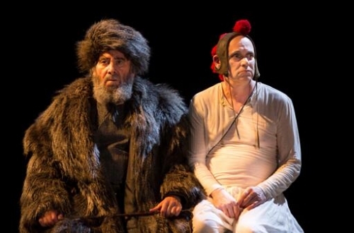 索尼4K以4K分辨率原汁原味呈现 英国皇家莎士比亚戏剧！