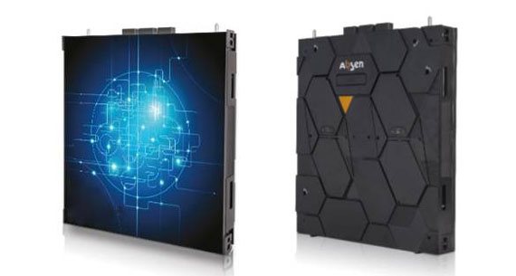 艾比森小间距 | 开启智慧城市之眼 艾比森小间距 | 开启智慧城市之眼