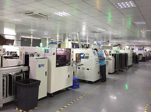 天合光电：从制造到“智”造赢在未来！在LED显示的快车道上实现弯道超车