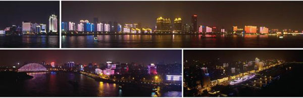 LED互联照明:点亮城市亮化之路! LED互联照明:点亮城市亮化之路!