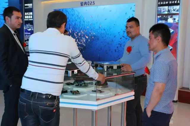 大域无疆 又两家LED显示屏体验中心火爆开业！