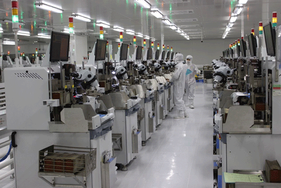 LED封装市场规模加速 对于屏企而言“是福还是祸”? LED封装市场规模加速 对于屏企而言“是福还是祸”?