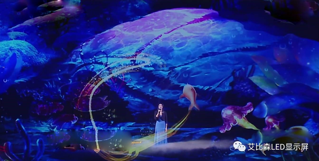 艾比森| 听《跨界歌王》，享视觉盛宴！