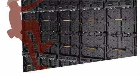 大开眼界！盘点2017最新最“黑科技”的LED屏屏体设计！