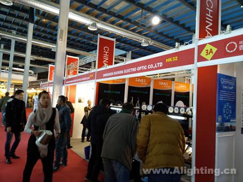 中东LED照明市场开启！伊朗潜力巨大