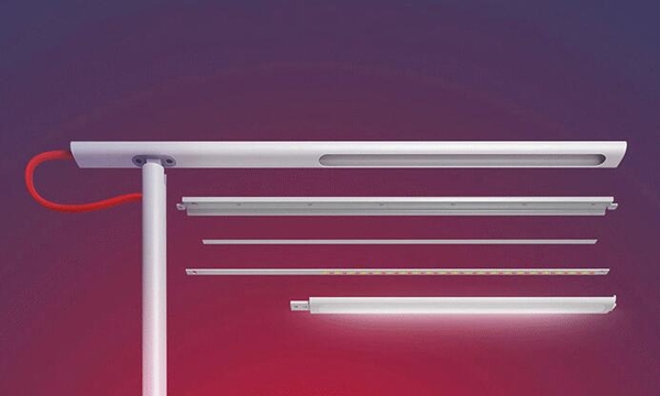 169元小米LED灯测评：无频闪、可护眼究竟是真是假！