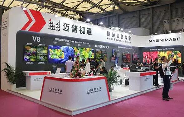 锁定 | LED显示屏配套/周边竞相参展!行业后备力量毫不示弱! 锁定 | LED显示屏配套/周边竞相参展!行业后备力量毫不示弱!