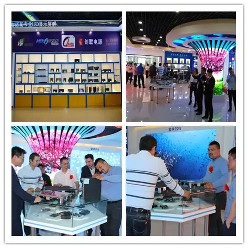 大域无疆 又两家LED显示屏体验中心火爆开业！