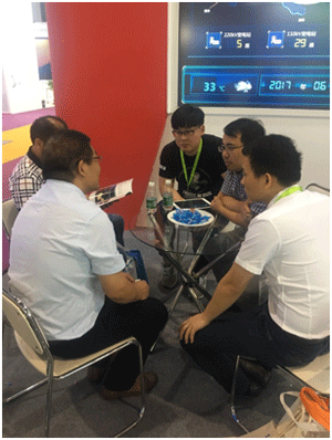 威创:关联分析+全景展示 惊艳2017亚洲智能电网展览会 威创:关联分析+全景展示 惊艳2017亚洲智能电网展览会