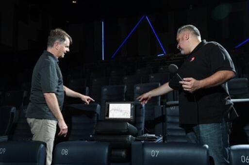 三星世界首块影院LED屏幕投入使用！《蜘蛛侠3》成首场试水电影