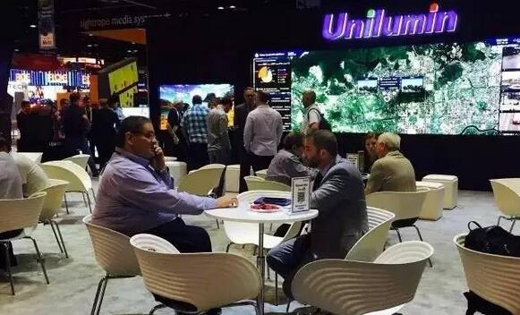 美国InfoComm2017：LED显示屏行业最新发展趋势都在此！