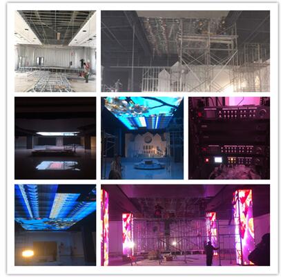 盘点东北最“壕”主题婚礼酒店：3000㎡LED屏打造极致梦幻婚礼！