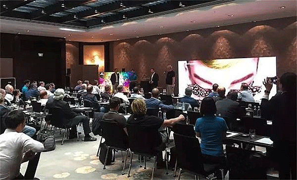 联建光电德国新品发布会震撼来袭,“耀”您好看 联建光电德国新品发布会震撼来袭,“耀”您好看