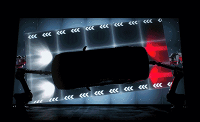 “黑科技”！LED显示屏商用案例大盘点