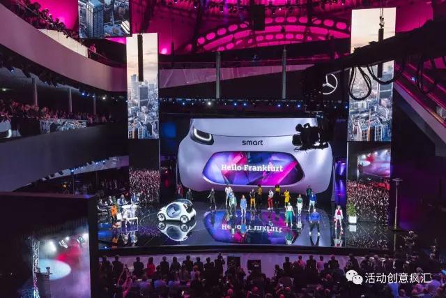 “创新”未来出行“奔驰之夜”引爆法兰克福车展 “创新”未来出行“奔驰之夜”引爆法兰克福车展