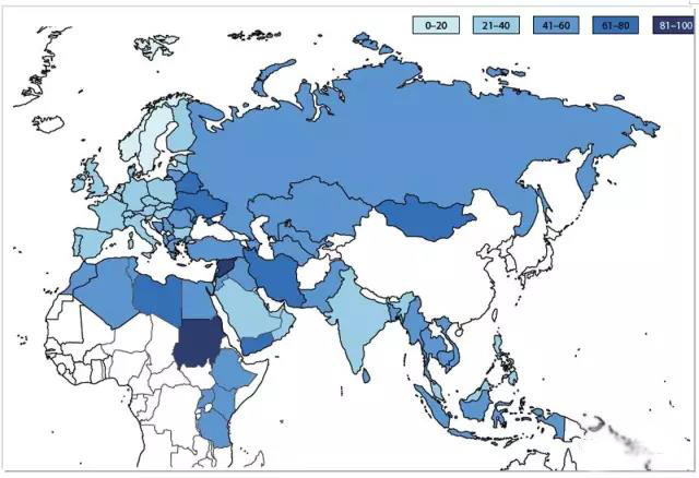 “一带一路”创造庞大市场 LED企业将面临哪些机遇与风险？