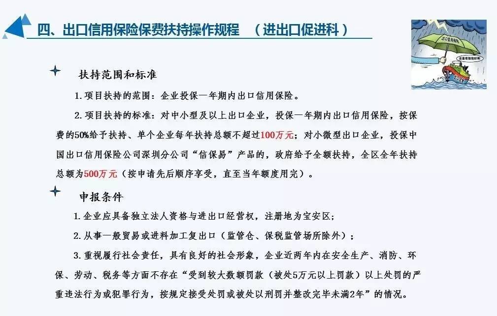 图文详解 | “宝安区LED产业政策” 全方位政策红利来袭！