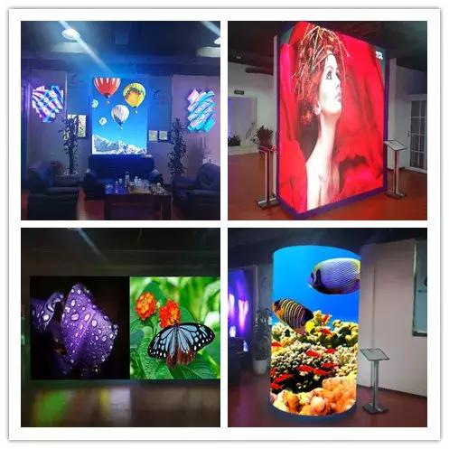 LED显示屏体验店到底该怎么开？