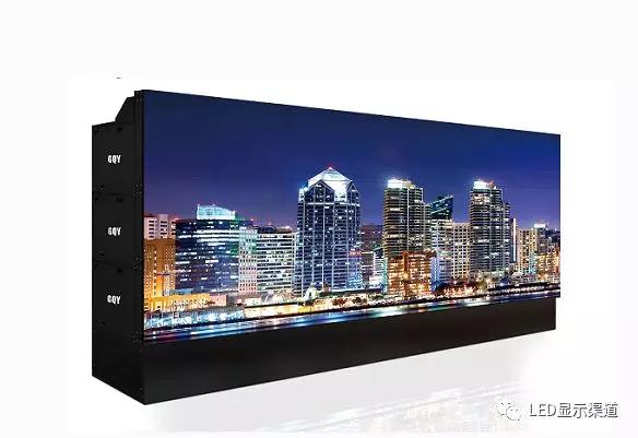 智慧城市建设深化  LED显示智能应用升级！