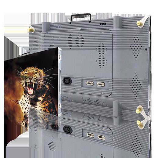 赞爆!满满的科技感!齐普光电金钱豹小间距LED屏助力跨年晚会 赞爆!满满的科技感!齐普光电金钱豹小间距LED屏助力跨年晚会