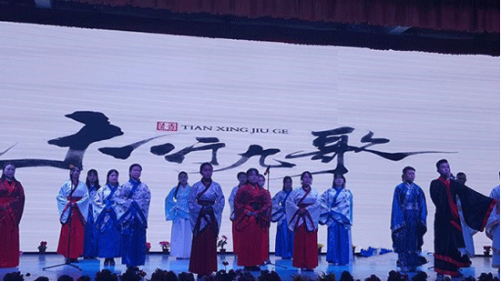 唯奥视讯LVP7000 展现最炫民族风风采！