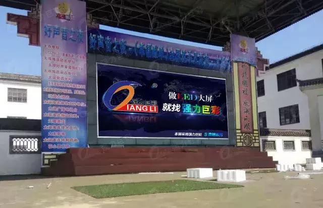 年关逼近 LED租赁屏市场一片火红！