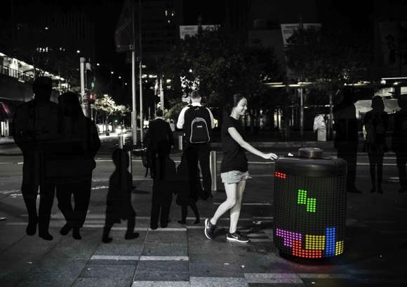 罕见黑科技！LED显示屏创新应用大盘点！