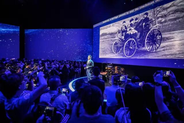 又一波LED舞台效果酷炫至极！简直要亮瞎了！