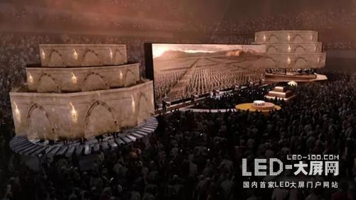 《权力的游戏》现场音乐会 现场将打造成360度沉浸式的舞台! 《权力的游戏》现场音乐会 现场将打造成360度沉浸式的舞台!