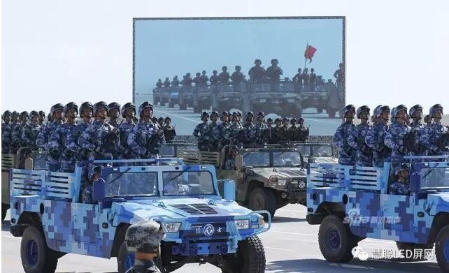 国庆中秋双节齐临 国强家兴九州共贺！让中国骄傲的LED屏你知道多少？